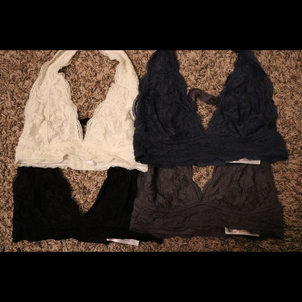 Bralettes